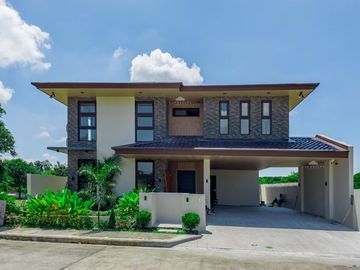 Brand New House and Lot for Sale in Alabang West Village at Las Piñas City