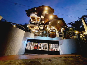 8BR House and Lot for Sale in Eastridge Executive Village Rizal