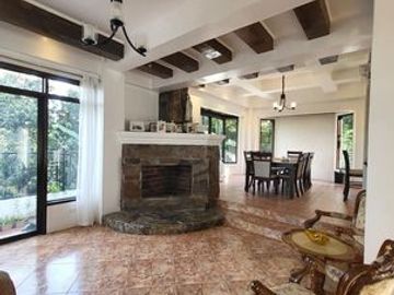 8BR House and Lot for Sale in Eastridge Executive Village Rizal