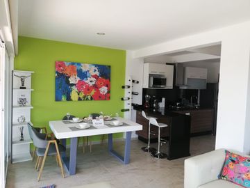 Casa en condominio alberca al sur de Cuernavaca Morelos