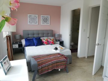 Casa en condominio alberca al sur de Cuernavaca Morelos