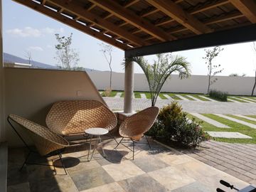 Casa en condominio alberca al sur de Cuernavaca Morelos