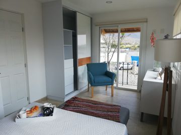 Casa en condominio alberca al sur de Cuernavaca Morelos