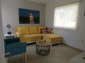 Casa en condominio alberca al sur de Cuernavaca Morelos