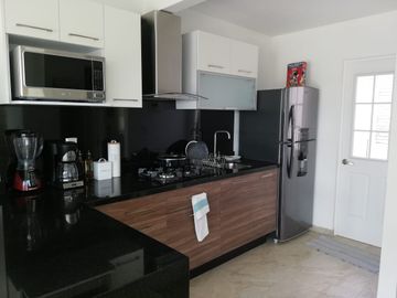 Casa en condominio alberca al sur de Cuernavaca Morelos
