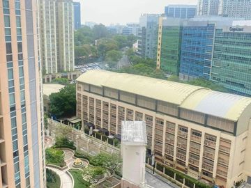 43 sqm Studio Unit Condo in Alessandro Tower of The Venice Luxury Residences  at Mckinley Hill, Taguig City