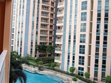 43 sqm Studio Unit Condo in Alessandro Tower of The Venice Luxury Residences  at Mckinley Hill, Taguig City