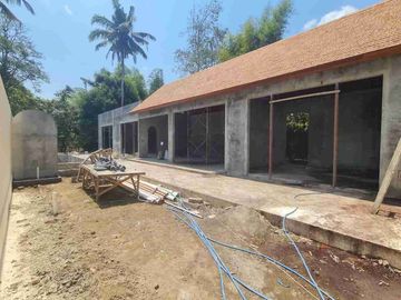 ON PROGRESS 3BR LUXURY VILLA IN UBUD, BALI