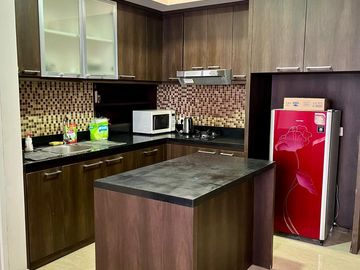 Dijual Apartemen FX Residence Sudirman Jakarta 2BR Harga Termurah