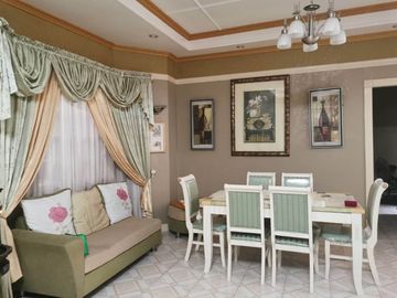 RFO Fully-Furnished House in Villa Angela Subd, Near Trinity School