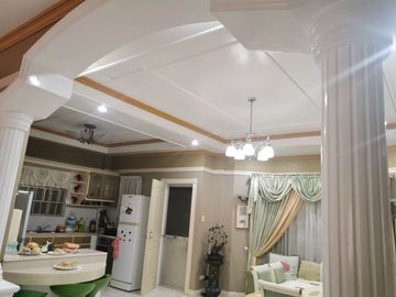 RFO Fully-Furnished House in Villa Angela Subd, Near Trinity School