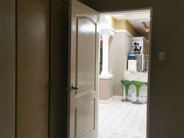 RFO Fully-Furnished House in Villa Angela Subd, Near Trinity School