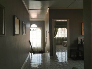 RFO Fully-Furnished House in Villa Angela Subd, Near Trinity School