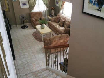 RFO Fully-Furnished House in Villa Angela Subd, Near Trinity School