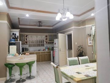 RFO Fully-Furnished House in Villa Angela Subd, Near Trinity School