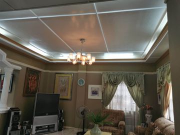 RFO Fully-Furnished House in Villa Angela Subd, Near Trinity School