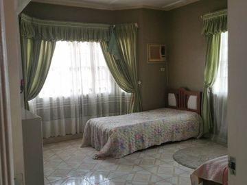 RFO Fully-Furnished House in Villa Angela Subd, Near Trinity School