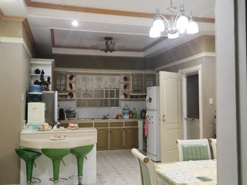 RFO Fully-Furnished House in Villa Angela Subd, Near Trinity School
