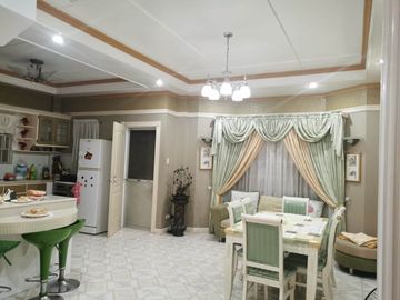 RFO Fully-Furnished House in Villa Angela Subd, Near Trinity School