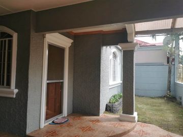 RFO Fully-Furnished House in Villa Angela Subd, Near Trinity School