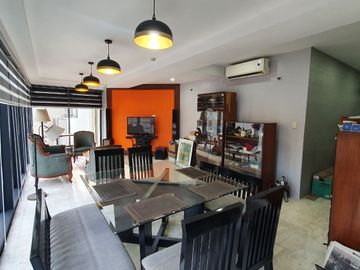 SALECDO PARK CONDOMINIUM | low floor no obstruction three bedroom 3BR unit FOR SALE Salcedo Park Condominium Makati City