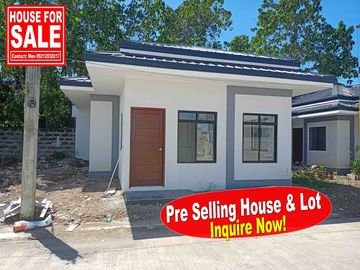 Sunny Plains Mansilingan Imee Model Bungalow House For Sale Bacolod City