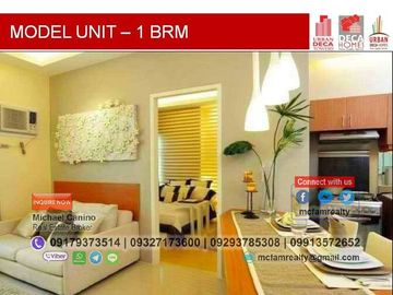 Condominium Near Manila City Hall Urban Deca Manila Rent to Own thru PAG-IBIG, Bank or In-house