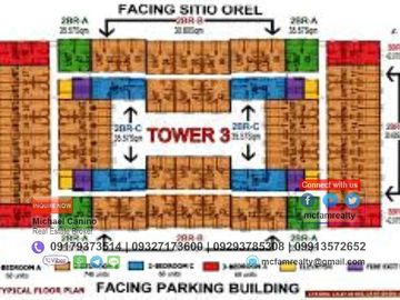 Condominium Near Manila City Hall Urban Deca Manila Rent to Own thru PAG-IBIG, Bank or In-house