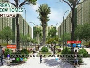Condominium Near Manila City Hall Urban Deca Manila Rent to Own thru PAG-IBIG, Bank or In-house
