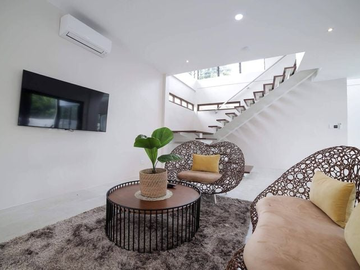 ON SALE!!! 2 STOREY SINGLE DETACHED BEACH SMARTHOUSE IN MACTAN, CEBU