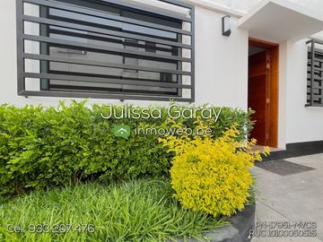 Venta dpto. Tipo casa 1er piso 3 dorm AT. 169.10m2 + 1 estacionamiento en Miraflores! A pasos de Larcomar!!