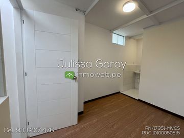 Venta dpto. Tipo casa 1er piso 3 dorm AT. 169.10m2 + 1 estacionamiento en Miraflores! A pasos de Larcomar!!