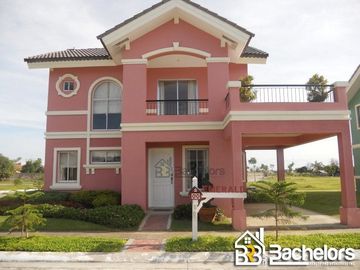 Camella Cebu Riverdale-4BR Emerald- RFO in Pit-os, Talamban, Cebu City For Sale
