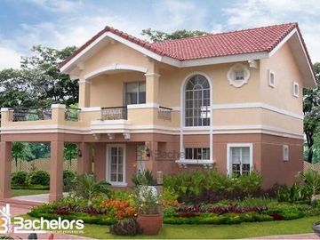 Camella Cebu Riverdale-4BR Emerald- RFO in Pit-os, Talamban, Cebu City For Sale