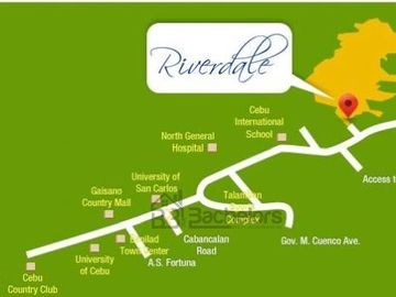 Camella Cebu Riverdale-4BR Emerald- RFO in Pit-os, Talamban, Cebu City For Sale