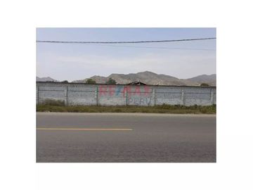 Se Vende Terreno En Huaral