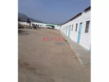 Se Vende Terreno En Huaral