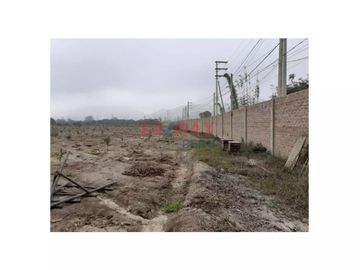 Se Vende Terreno En Huaral