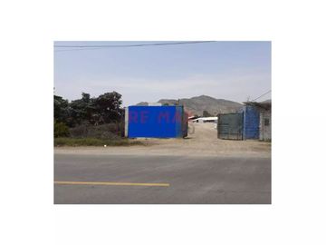 Se Vende Terreno En Huaral