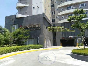 Available For Ownership: SM North EDSA & Trinoma - Secure Your Spot at THE SIGNATURE Limited Offer on Premium 83.29sqm 2-Bedroom Unit w/Balcony