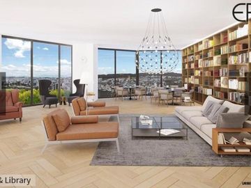 La Carolina, Edificio EPIC, suite de venta. Vista! Lujo! Amenities! Por estrenar! De oportunidad!