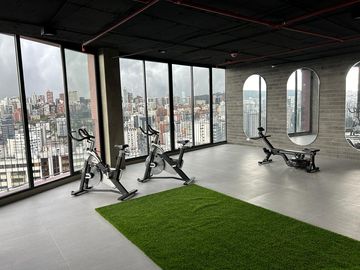 La Carolina, Edificio EPIC, suite de venta. Vista! Lujo! Amenities! Por estrenar! De oportunidad!
