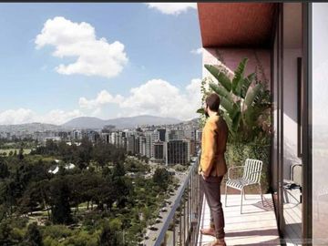 La Carolina, Edificio EPIC, suite de venta. Vista! Lujo! Amenities! Por estrenar! De oportunidad!