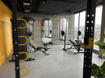 La Carolina, Edificio EPIC, suite de venta. Vista! Lujo! Amenities! Por estrenar! De oportunidad!