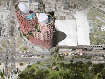 La Carolina, Edificio EPIC, suite de venta. Vista! Lujo! Amenities! Por estrenar! De oportunidad!