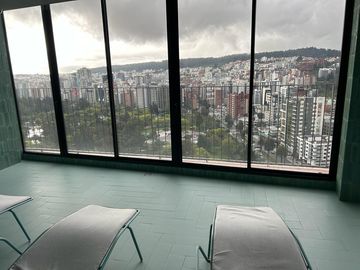La Carolina, Edificio EPIC, suite de venta. Vista! Lujo! Amenities! Por estrenar! De oportunidad!