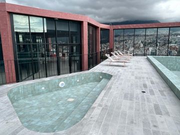 La Carolina, Edificio EPIC, suite de venta. Vista! Lujo! Amenities! Por estrenar! De oportunidad!