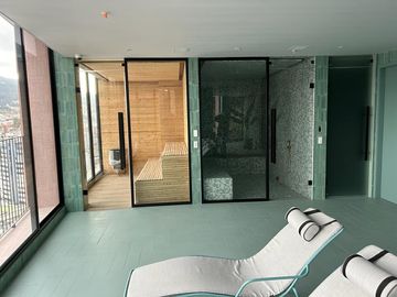 La Carolina, Edificio EPIC, suite de venta. Vista! Lujo! Amenities! Por estrenar! De oportunidad!