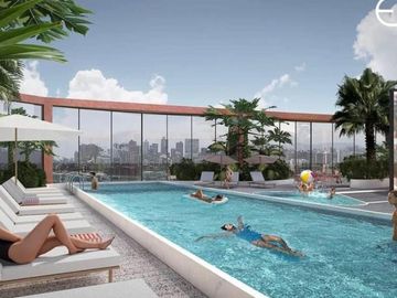 La Carolina, Edificio EPIC, suite de venta. Vista! Lujo! Amenities! Por estrenar! De oportunidad!