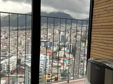 La Carolina, Edificio EPIC, suite de venta. Vista! Lujo! Amenities! Por estrenar! De oportunidad!